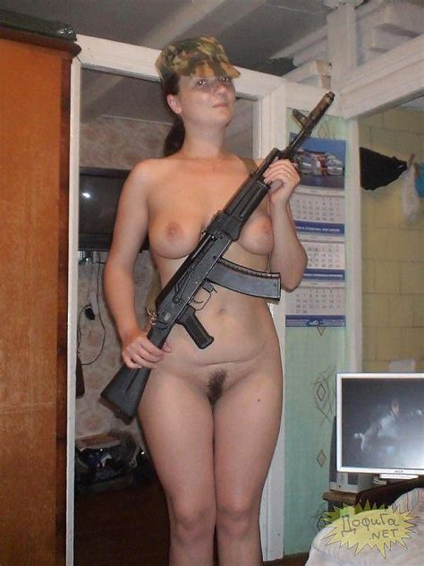 Naked Army Women
