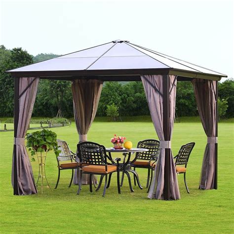 Best Garden Gazebos in Mumbai | Invezo