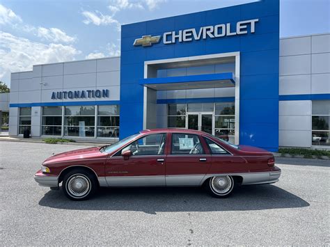 1992 Chevrolet Caprice Classic