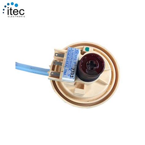 Image result for Washing Machine Water Level Switch