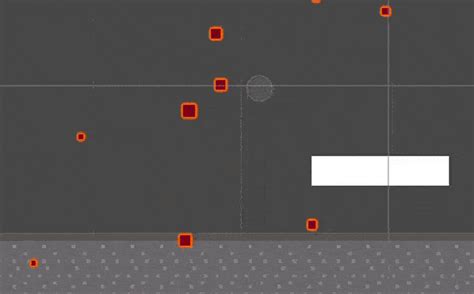 Trigger Particle System Unity 的图像结果