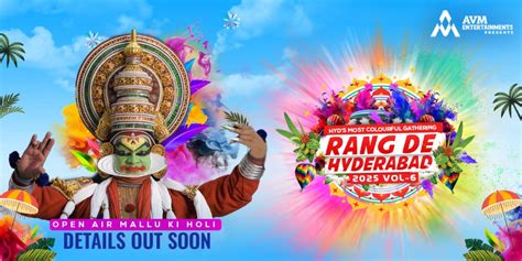 All Events in Hyderabad, Today and Upcoming Events in Hyderabad