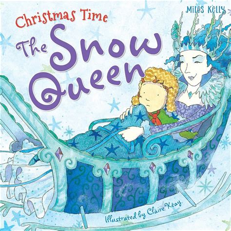 Christmas Time The Snow Queen — Toycra