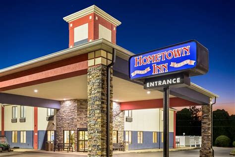 HOMETOWN INN USA (Thomasville) - Hotel Reviews, Photos, Rate Comparison ...