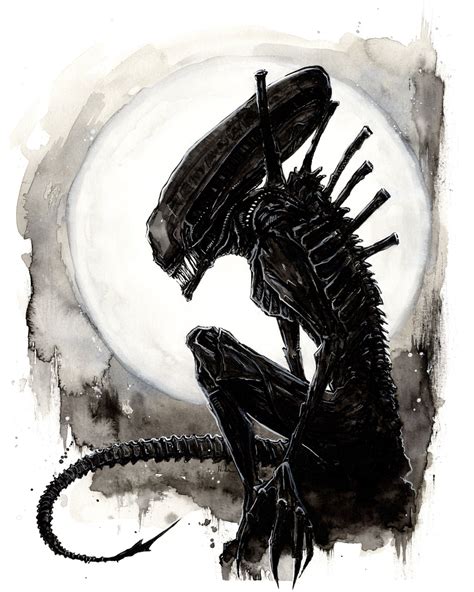 Image result for Alien Space Creatures