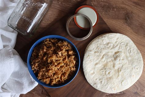 Canning Chicken Taco Meat - Creative Canning