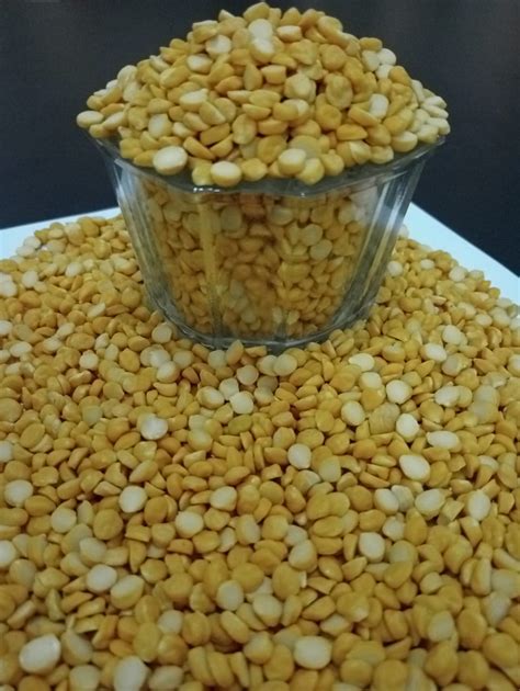 Chana Dal (Pack of 500 gm) – Kumaun Plants