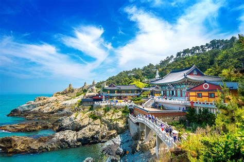 The Top Temples in Busan