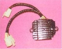 CB550 Regulator Rectifier Wiring 的图像结果