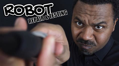 Image result for ASMR Robot Listener