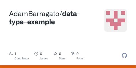 Image result for Data Type Examples