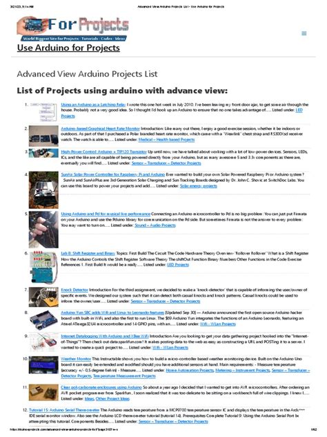 Advanced Project in Arduino 的图像结果