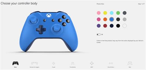 Xbox Design Lab Controller Review 的图像结果