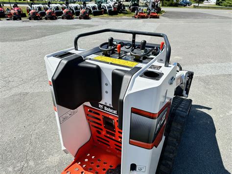 2025 Bobcat MT100 Mini Track Loader - Bobcat Northern Berkshires at ...