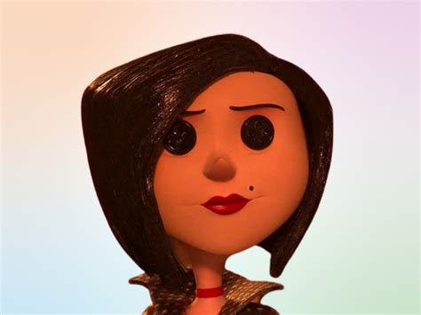 Coraline Characters Other Mother