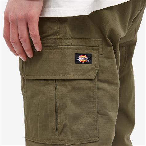 Dickies Millerville Cargo Shorts Military Green | END. (GB)