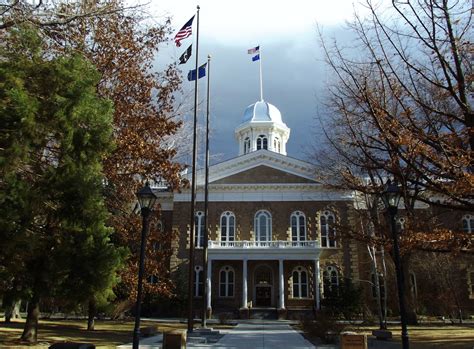 Nevada State Capitol Building