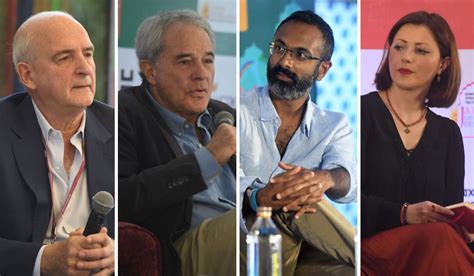 Jaipur Literature Festival: When war writers spoke about finding hope ...