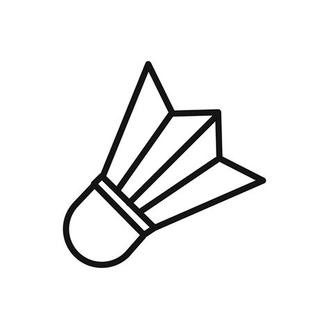 Shuttle Cock Vector Graphics 的图像结果