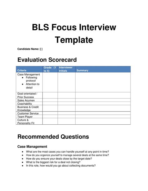 Image result for Work Interview Samples