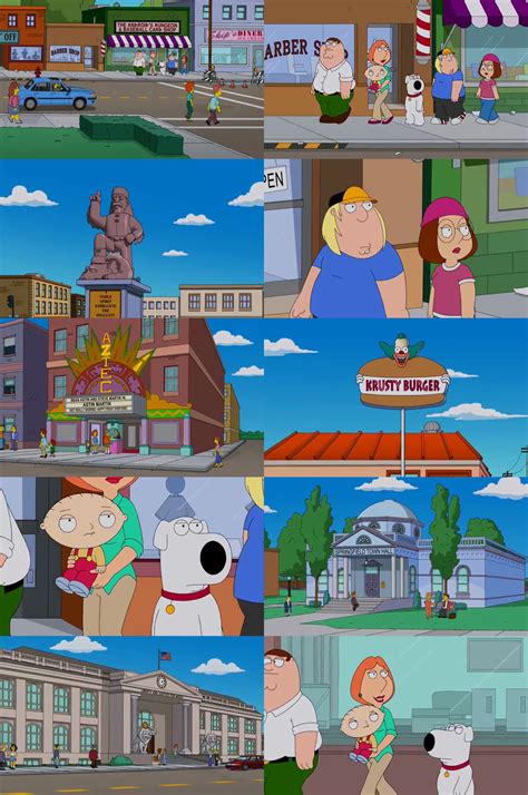 Image result for Springfield JavaScript Framework Repository Family Guy