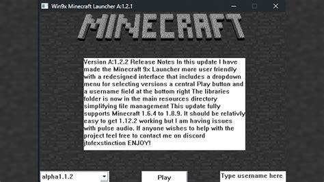 Image result for Windows 8 Minecraft Launcher