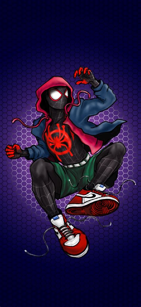 Miles Morales Wallpaper