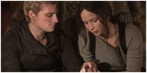 Hunger Games: Peeta Was Better Than Gale For Katniss