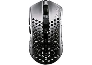 FinalMouse Bluetooth Starlight Pro - Tenz Medium : Amazon.in: Pet Supplies