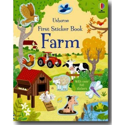 Image result for Usborne Sticker Books