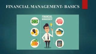 Image result for Financial Management Basics