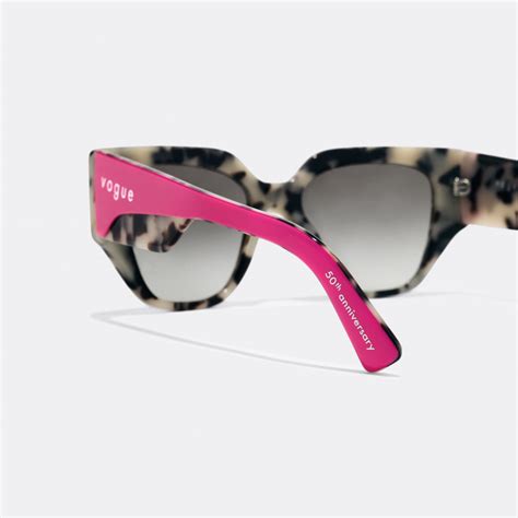 Celebrating 50 Years of Vogue Eyewear