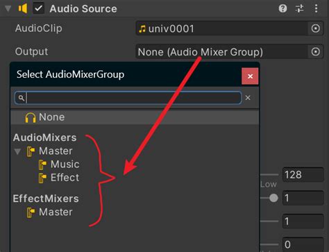 Unity Control Audio Between Scenes 的图像结果