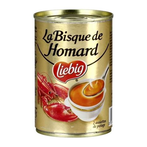 Lobster bisque 300g of the brand Liebig