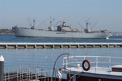 SS Jeremiah O'Brien - San Francisco