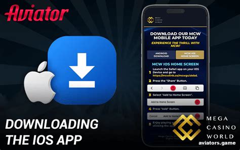 Download Mega Casino World Aviator App: APK on Android and iOS for Free