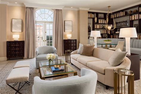 Penthouse Suite | Rosewood Mansion on Turtle Creek in Dallas