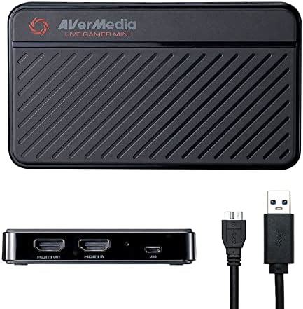 Amazon.in: Buy AVerMedia Live Gamer Mini: Full HD 1080P Video Recording ...