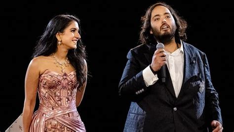 Full itinerary out for Anant Ambani-Radhika Merchant's pre-wedding ...