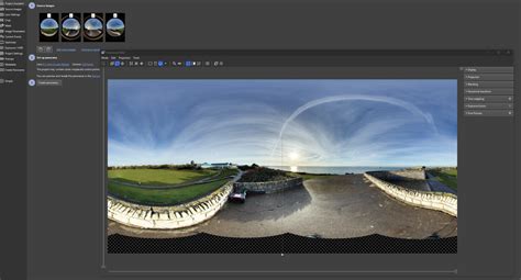 Hdri Data Format 的图像结果
