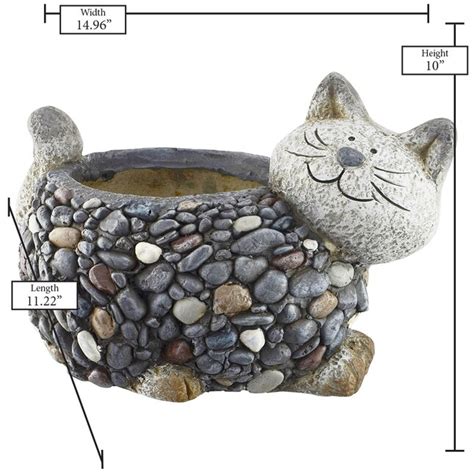 RCS Gifts 11.22-in W x 10-in H Multiple Colors/Finishes Resin Indoor ...