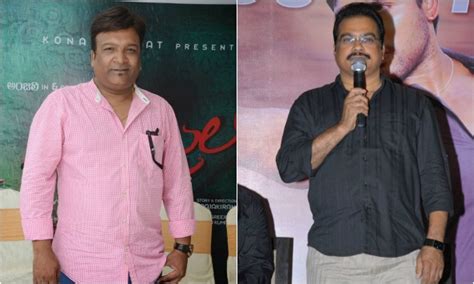Kona Venkat, DVV Danayya Robbed while Returning from Prakash Raj's ...