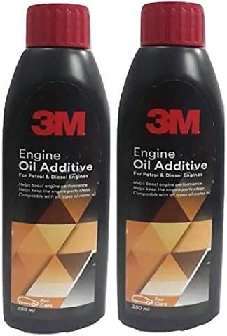 3M Engine Oil Additive, Effective Engine Lubrication and Power ...