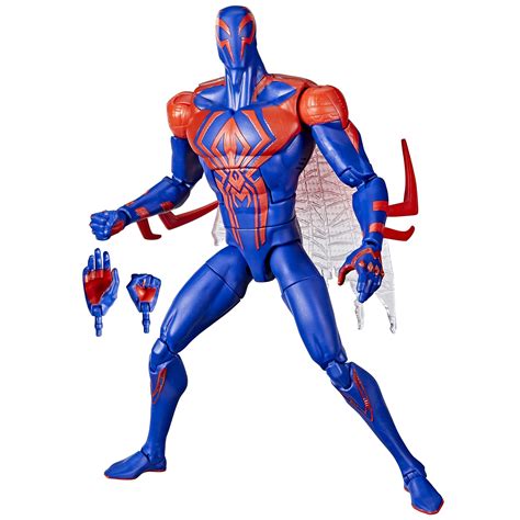 Buy Hasbro Marvel Legends Series, Spider-Man 2099 Action Figure 15 ...