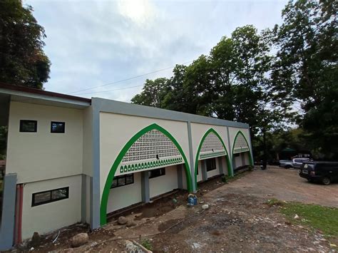 Physical Plant Division By Contracts - MSU Main Campus - Marawi City