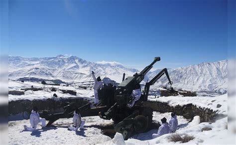 इंडियन आर्मी अपनी आटलरी फायर पावर को और बनाएगी मजबूत, बढ़ाई जाएगी तादात ...