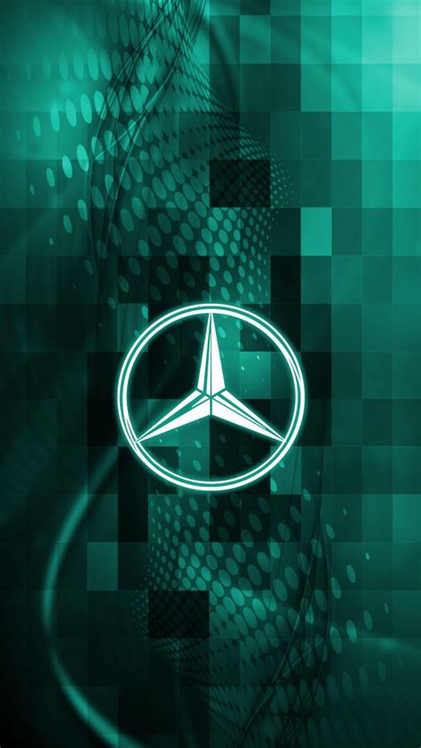 Mercedes F1 Logo Wallpapers - Top Free Mercedes F1 Logo Backgrounds ...