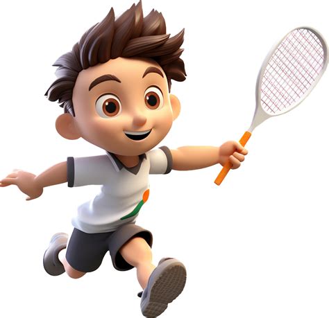 Badminton Cartoon Png 的图像结果