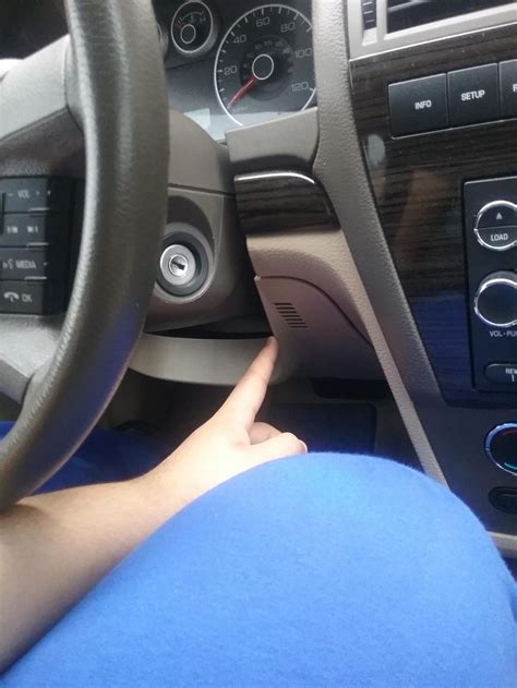 How to Remove Panel under Steering Wheel • The Car How