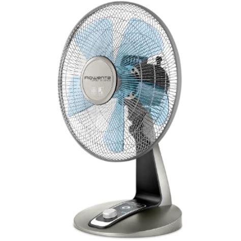 Rowenta, Desk Fan, Turbo Silence Table Fan, 18 India | Ubuy
